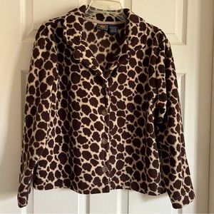 Route 66 M Woman's Fleece Jacket